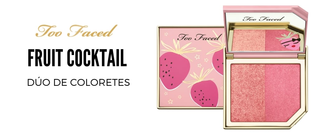 Too Faced Fruit Cocktail