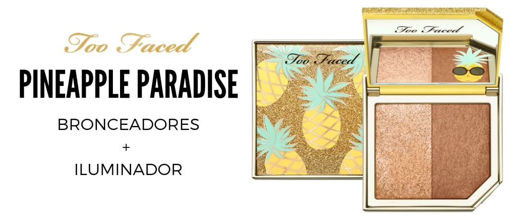 Too Faced Pineapple Paradise