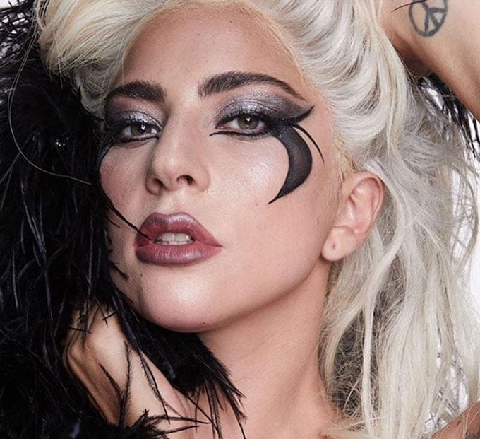 Lady Gaga nueva linea Maquillaje