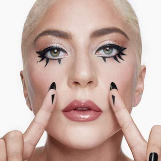 delineador liquido más adhesivos-Lady-Gaga