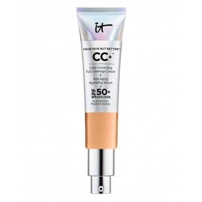 IT Cosmetics CC Cream Correctora Rosacea