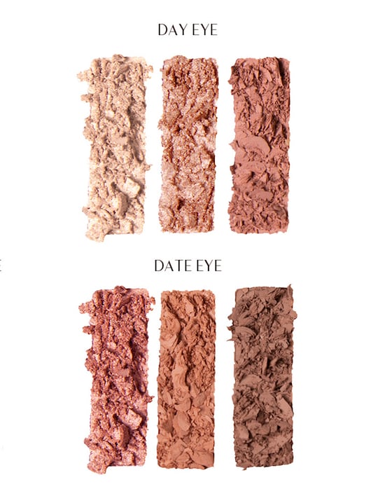 Charlotte Darling swatches