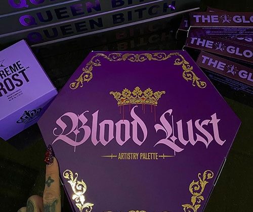 Blood Lust Jeffree Star España