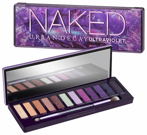 Naked Ultraviolet Urban Decay