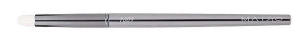 Luxury Grey 1005 Rouge-Pinsel – Synthetik, Vegan, Für Präzises Auftragen Von Puder & Blush | Dichte Fasern, Einfach Zu Reinigen