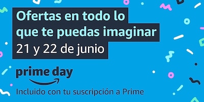 Amazon Prime Day 2021 Maquillaje