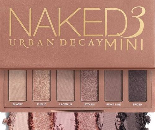 Naked 3 Mini de Urban Decay