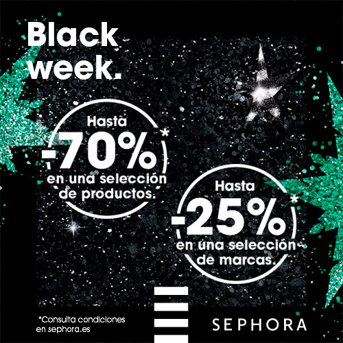 Black Friday 2021 Sephora