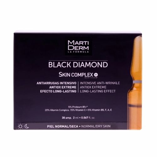 Black Diamond Skin de Martiderm