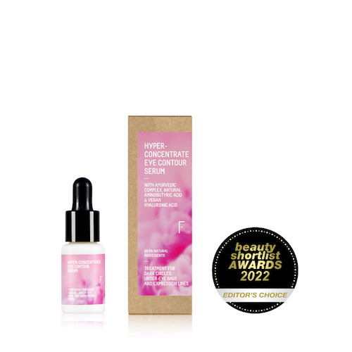 serum hyperconcentrate eye contour
