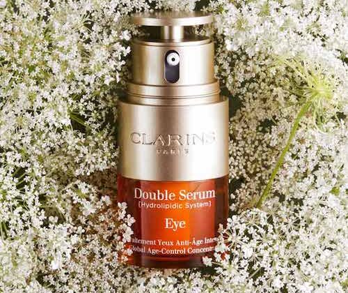 Double Serum Eye de Clarins