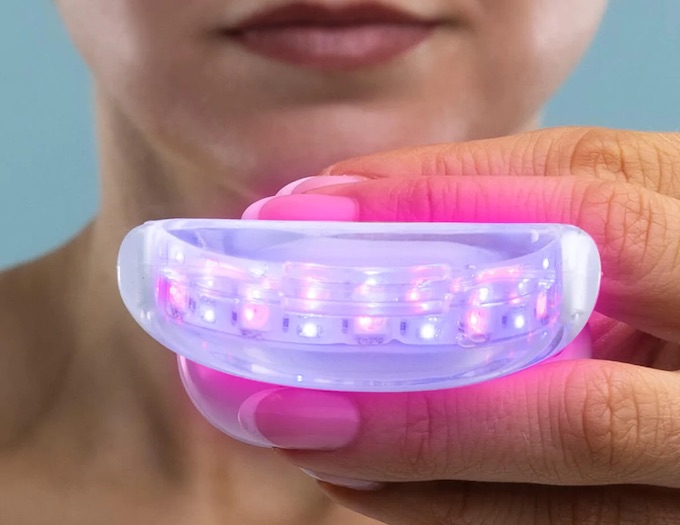Skin Kit de blanqueamiento dental LED
