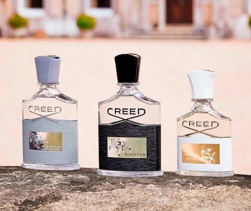 perfumes creed